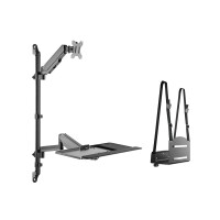 Equip Tischhalterung 17"-32"/1TFT 8kg...
