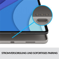 Logitech Combo Touch for iPad Pro 12.9-inch (5th...