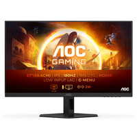 AOC 68.6cm 27" 27G4XE 16 09 2xHDMI+DP IPS black...