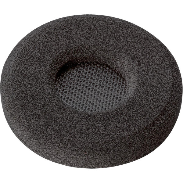 HP POLY EncorePro HW510/520 Ohrpolster aus Schaum (25 Stück), Kissen-/Ringsatz, Schwarz