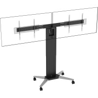 TECH DATA K/VISION F50T Dual Display Trolley