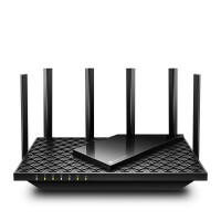TP-LINK Archer AXE5400 Tri-Band Gigabit Wi-Fi 6E Router,...