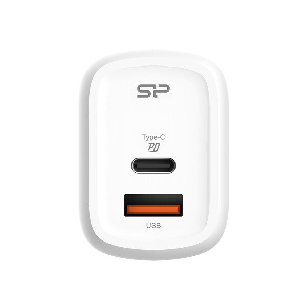 Silicon Power Boost Charger QM25, Drinnen, AC, 20 V, 3 A, Weiß