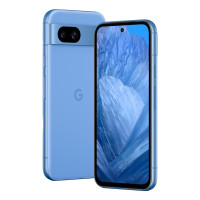 Google Pixel 8a, 15,5 cm (6.1"), 1080 x 2400 Pixel, 8 GB, 128 GB, 64 MP, Blau