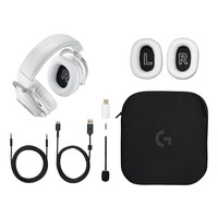 Logitech G PRO X 2, Verkabelt & Kabellos, Gaming, 20...