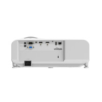 Vivitek DH2661Z, 4000 ANSI Lumen, DLP, 1080p (1920x1080), 30000:1, 16:9, 1016 - 7620 mm (40 - 300")