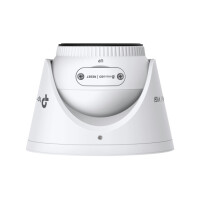 TP-LINK VIGI C445, IP-Sicherheitskamera, Innen & Außen, Kabelgebunden, 120 dB, Decke/Wand, Weiß