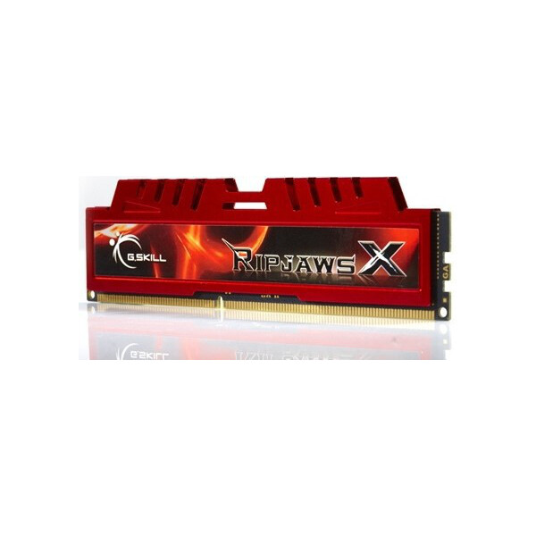 G.Skill 16GB PC3-14900, 16 GB, 2 x 8 GB, DDR3, 1866 MHz, 240-pin DIMM