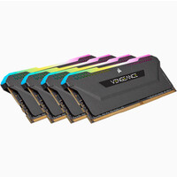 Corsair Vengeance RGB Pro CMH64GX4M4E3200C16, 64 GB, 4 x...