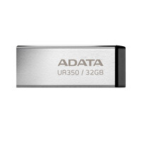 ADATA UR350 32 GB (nickel/schwarz, USB-A 3.2 Gen 1 (5 Gbit/s))