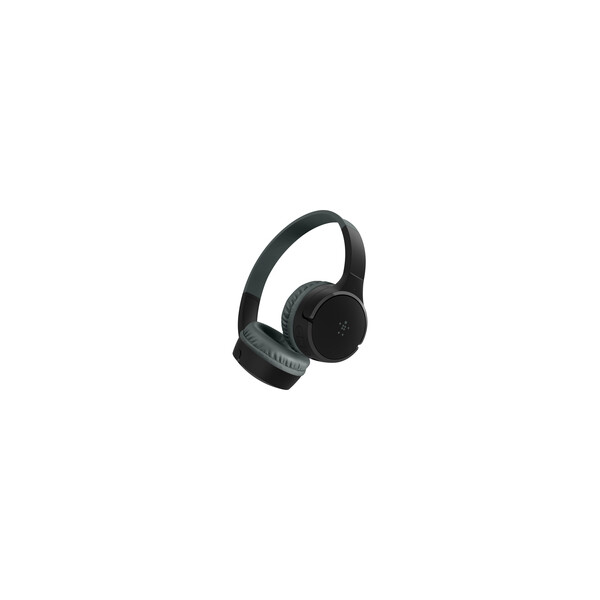 Belkin Soundform Mini Kids Headphones Black