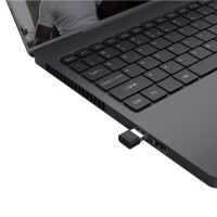 Trust Myna - Netzwerkadapter - USB - Bluetooth 5.3, Bluetooth 5.3 LE