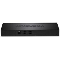 TRENDnet TPE-LG80, Unmanaged, Gigabit Ethernet (10/100/1000), Vollduplex, Power over Ethernet (PoE)