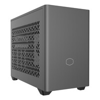 Cooler Master MasterBox NR200P MAX V2 grau Tempered Glass