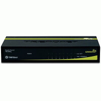 TRENDnet TEG-S80G, Unmanaged, Vollduplex