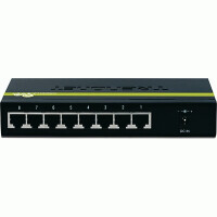 TRENDnet TEG-S80G, Unmanaged, Vollduplex