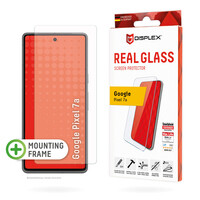 E.V.I. DISPLEX Real Glass Google Pixel 7a