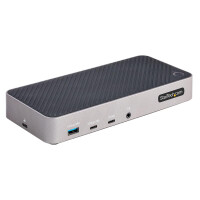 StarTech.com USB-C Dreifach Monitor Dockingstation -...