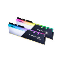 G.Skill Trident Z F4-3600C18D-16GTZN, 16 GB, 2 x 8 GB, DDR4, 3600 MHz, 288-pin DIMM