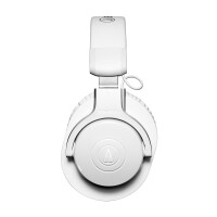 Audio-Technica ATH-M20xBT, Verkabelt & Kabellos, Musik, 216 g, Kopfhörer, Weiß