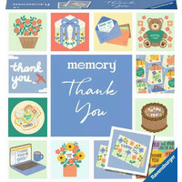 Ravensburger memory moments - Thank you