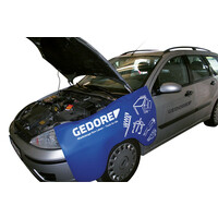 Gedore Kotflügelschutz Schutzblech