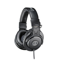 Audio-Technica ATH-M30X, Kopfhörer, Kopfband, Musik,...