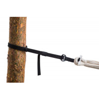 Amazonas AZ-3025002, Gurt, Schwarz, 200 kg, Aluminium, Polyester, Stahl