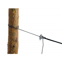 Amazonas AZ-3027000, Aufhänge-Set, Schwarz, 150 kg,...