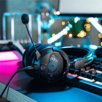 Audio-Technica ATH-GDL3, Kabelgebunden, Gaming, 10 -...