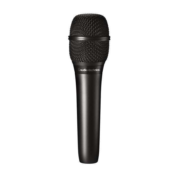 Audio-Technica AT2010, Bühnen-/Auftrittsmikrofon, -48 dB, 40 - 20000 Hz, 113 dB, 71 dB, Kardioide