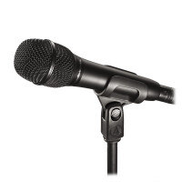 Audio-Technica AT2010, Bühnen-/Auftrittsmikrofon, -48 dB, 40 - 20000 Hz, 113 dB, 71 dB, Kardioide