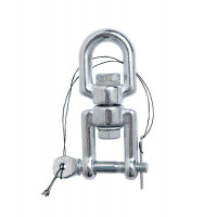 Amazonas AZ-3040000, Aufhänge-Set, Silber, 200 kg,...