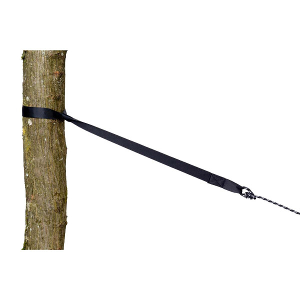 Amazonas AZ-3025004, Aufhänge-Set, Schwarz, 150 kg, Polyester, 800 mm