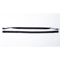 Amazonas AZ-3025004, Aufhänge-Set, Schwarz, 150 kg, Polyester, 800 mm