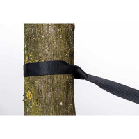 Amazonas AZ-3025004, Aufhänge-Set, Schwarz, 150 kg, Polyester, 800 mm