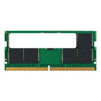 Transcend JetRam JM4800ASG-8G, 8 GB, 1 x 8 GB, DDR5, 4800 MHz, 262-pin SO-DIMM