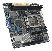ASUS P13R-I mini Itx 1x Lga 1700 - Mainboard - Intel Sockel 1700 (Core i)