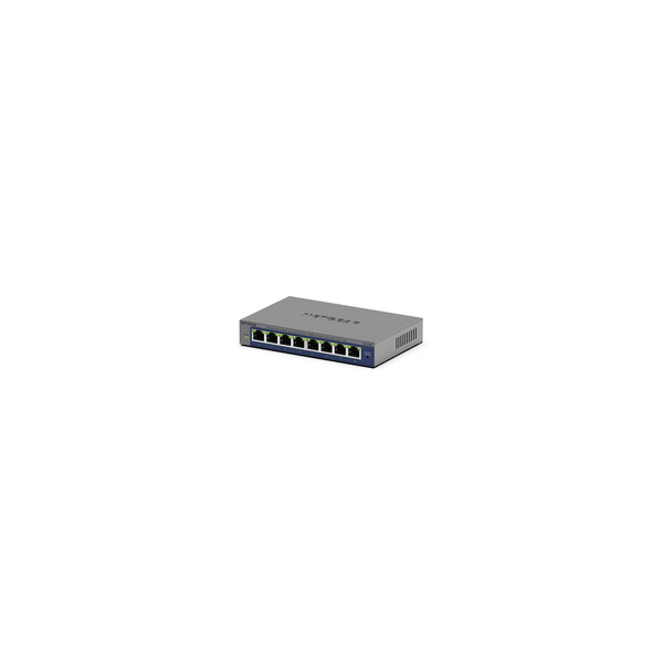 Netgear Plus Switch GS108E - Switch - 1 Gbps