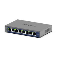 Netgear 8PT GIGABIT PLUS SWITCH GS108E - Switch