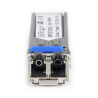 StarTech.com Cisco GLC-LH-SMD kompatibles Gigabit SFP Transceiver Modul mit DDM SM LC - Mini-GBIC bis 20Km, Faseroptik, 1250 Mbit/s, SFP, LC, LH, 20000 m