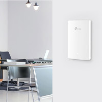 TP-LINK AX1800 Wall WI-FI 6 AP 5-pack - 1,2 Gbps - Power over Ethernet