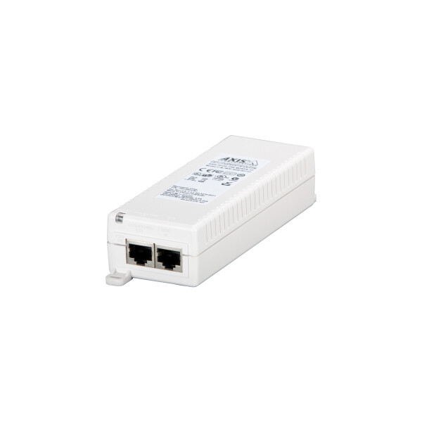 Axis 5026-203, Gigabit Ethernet, 10,100,1000 Mbit/s, 100 - 240 V, 47 - 63 Hz, 0.5 A, 450 g