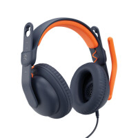 Logitech Zone Learn, Kabelgebunden, Ausbildung, 192 g,...