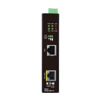 Tripp NPOEI-60W-1G, Gigabit Ethernet, 1000 Mbit/s, IEEE 802.3af, IEEE 802.3at, IEEE 802.3bt, Schwarz, Taiwan, 24 - 57 V
