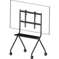 TECH DATA Flat Panel Easel Trolley 100kg