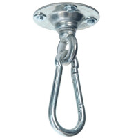 Amazonas AZ-3015000, Aufhänge-Set, Silber, 200 kg,...