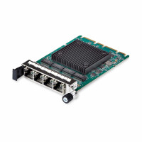 StarTech.com 4-Port Gigabit Netzwerkkarte, OCP 3.0 Server...
