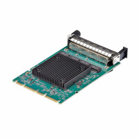 StarTech.com 4-Port Gigabit Netzwerkkarte, OCP 3.0 Server...