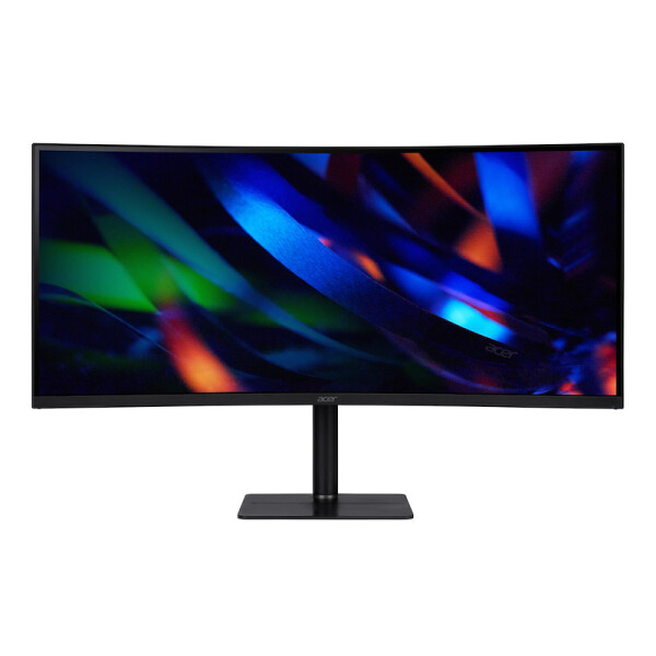 Acer CZ342CURHb 34" 86.4cm 21 9 100Hz 3440x1440 black - Flachbildschirm (TFT/LCD)